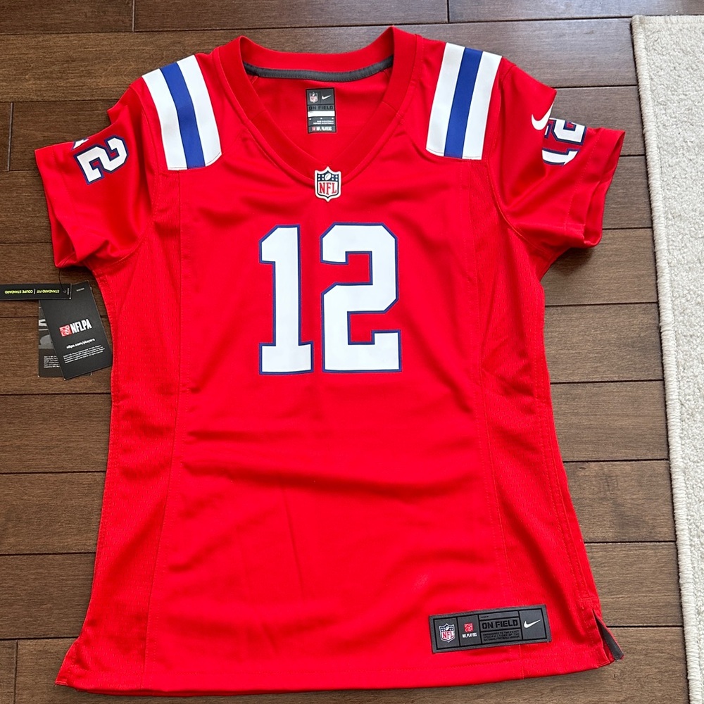 On Field Women’s TB Jersey